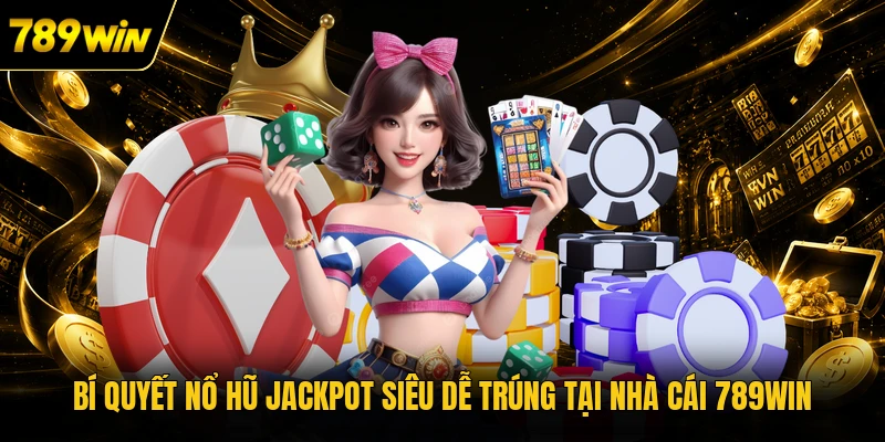 Bí Quyết Nổ Hũ Jackpot