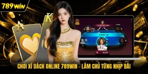 Chơi Xì Dách Online