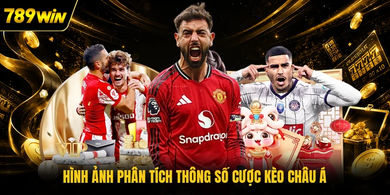 Hình ảnh phân tích thông số cược kèo châu Á