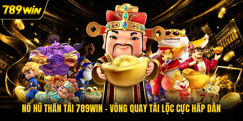 Nổ Hũ Thần Tài