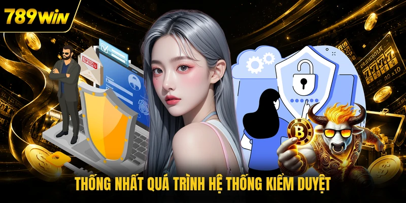 Thống nhất quá trình hệ thống kiểm duyệt